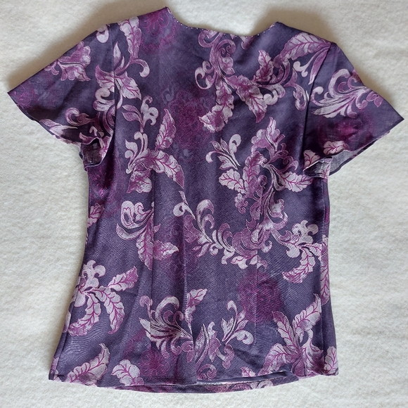 Beautiful vintage 3 piece skirt suit ultrasuede - Picture 4 of 16